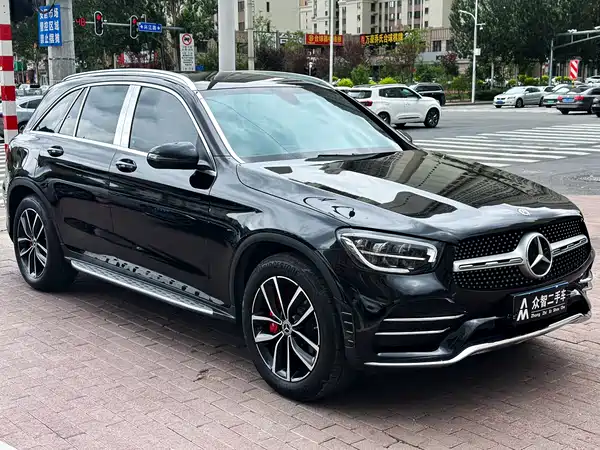 Mercedes-Benz GLC 2022, фото 2