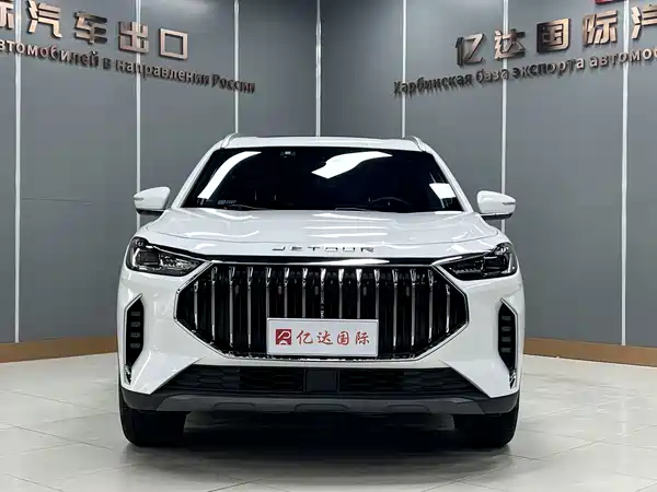 Jetour X70 PLUS 2023, фото 2