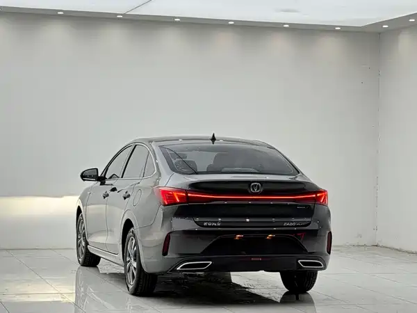 Changan Eado 2023, фото 20