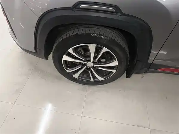 Changan CS35 PLUS 2021, фото 22