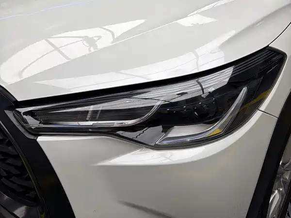 Toyota Corolla Cross 2022, фото 4