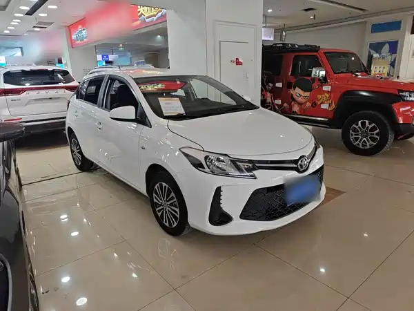 Toyota Vios FS 2021, фото 5