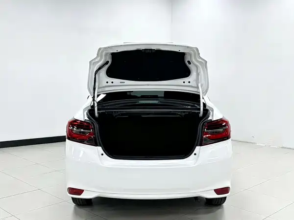 Toyota Vios 2021, фото 7