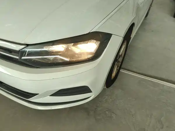 Volkswagen Polo 2023, фото 23