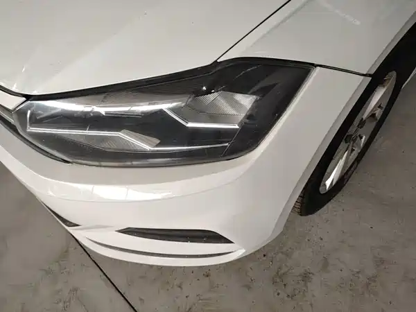 Volkswagen Polo 2023, фото 23