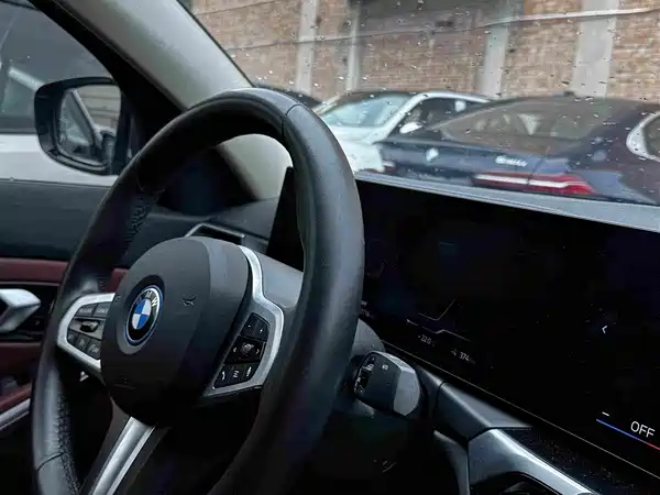 BMW i3 2022, фото 11