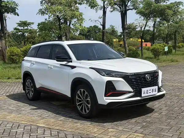 Changan CS75 PLUS 2022, фото 3