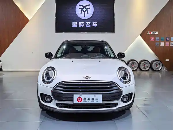 MINI CLUBMAN 2023, фото 2