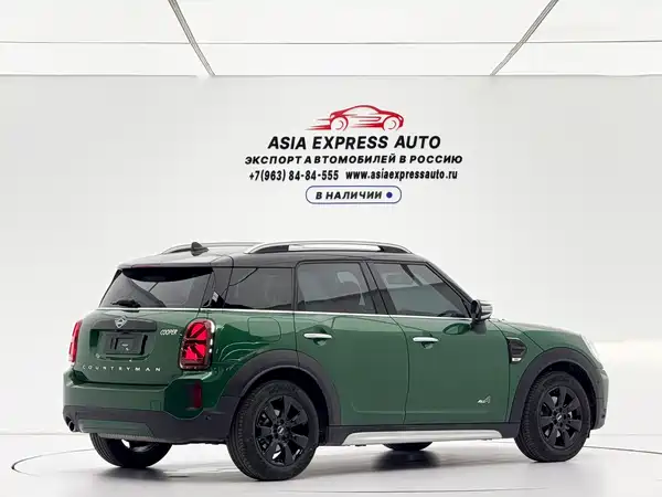 MINI COUNTRYMAN 2022, фото 4