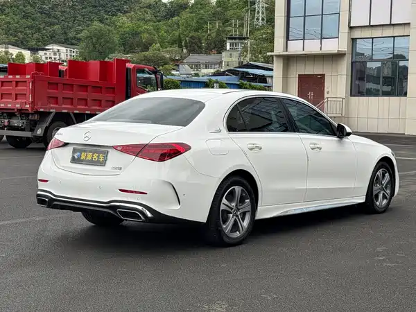 Mercedes-Benz C-Class 2022, фото 7