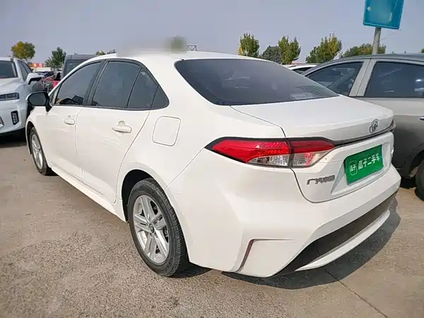 Toyota Levin 2022, фото 4