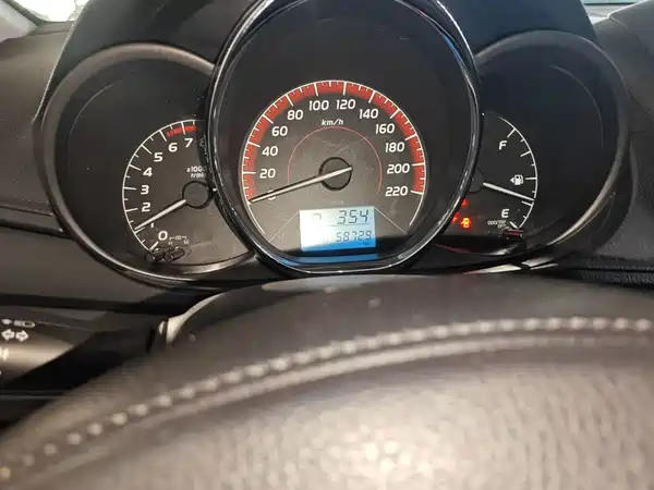 Toyota Vios FS 2021, фото 3
