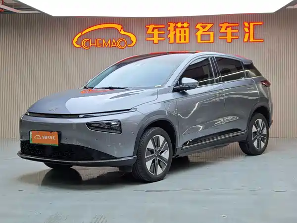 XPeng G3 2021, фото 16