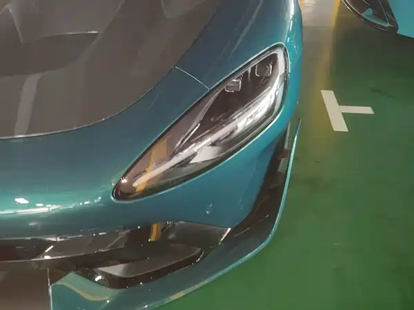 Xiaomi SU7 Ultra 2025, фото 18