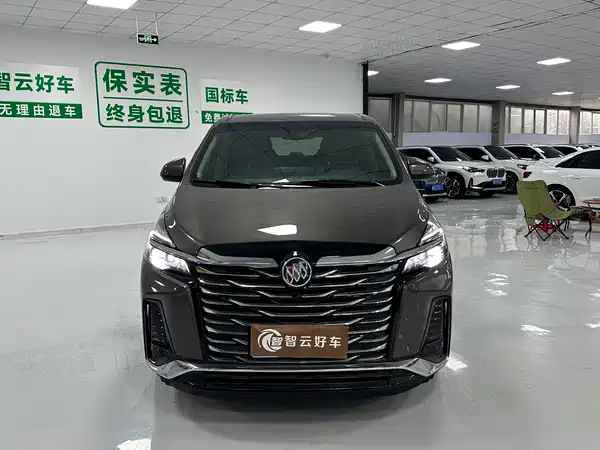 Buick GL8 2023, фото 2