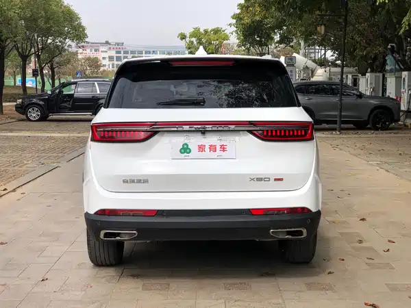 Jetour X90 PRO 2024, фото 7