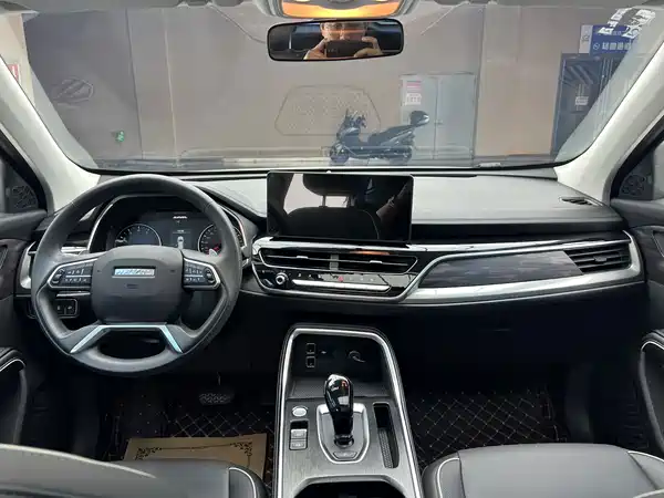 Haval H6 2023, фото 16