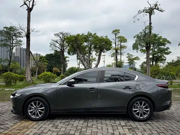 Mazda 3 2022, фото 8