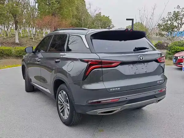 Changan CS75 PLUS 2021, фото 7
