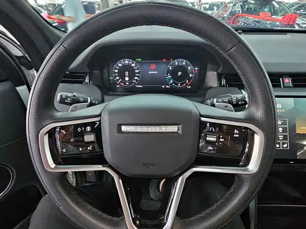 Land Rover Discovery Sport 2024, фото 12
