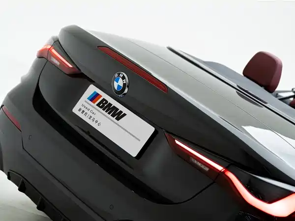 BMW 4 Series 2023, фото 7