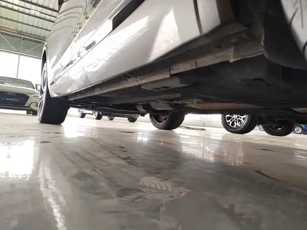 Geely Monjaro 2021, фото 20