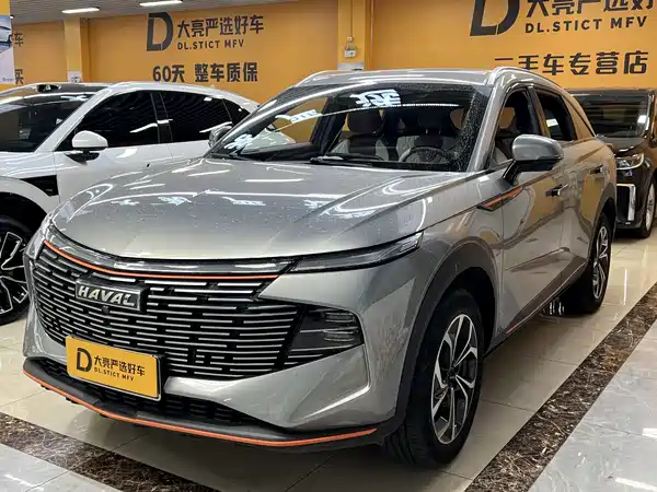 Haval Shenshou 2022