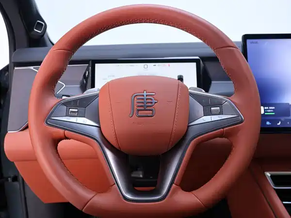 BYD Tang L 2025, фото 16