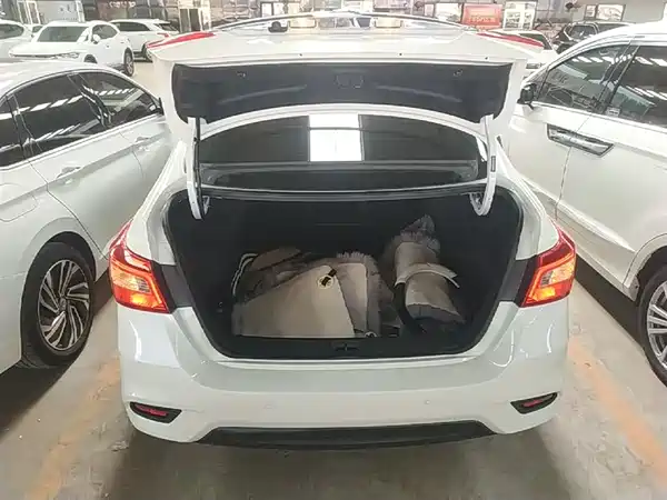 Nissan Sylphy 2024, фото 18