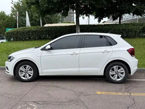 Volkswagen Polo 2021, фото 3