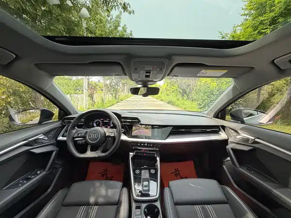 Audi A3 2022, фото 9