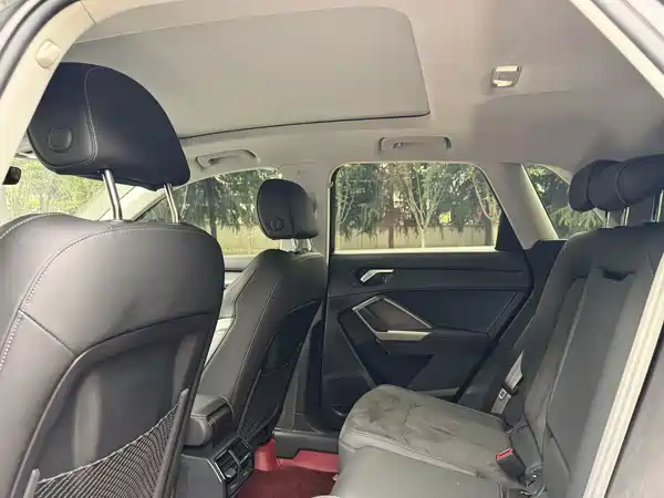 Audi Q3 2022, фото 10