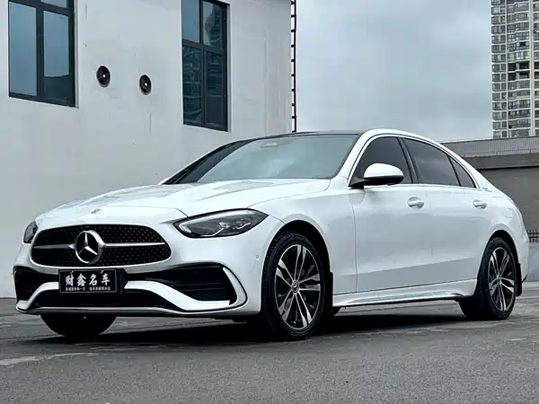 Mercedes-Benz C-Class PHEV 2024
