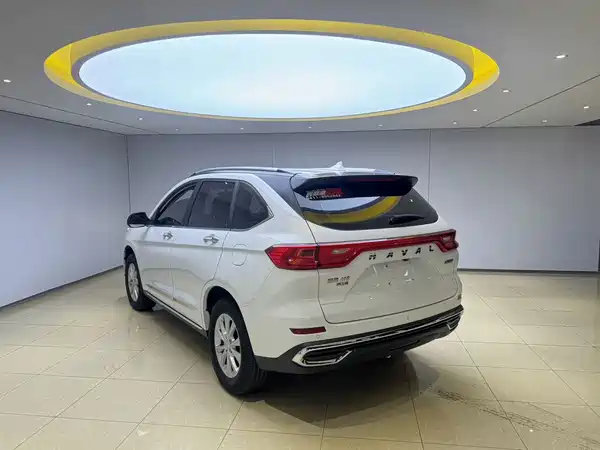 Haval M6 2021, фото 4