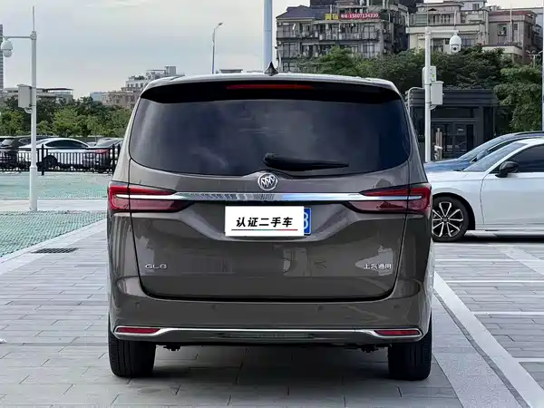 Buick GL8 2023, фото 8