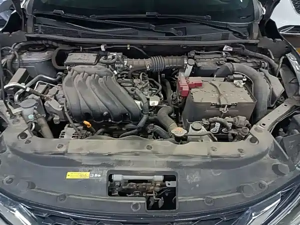 Nissan Sylphy 2024, фото 19