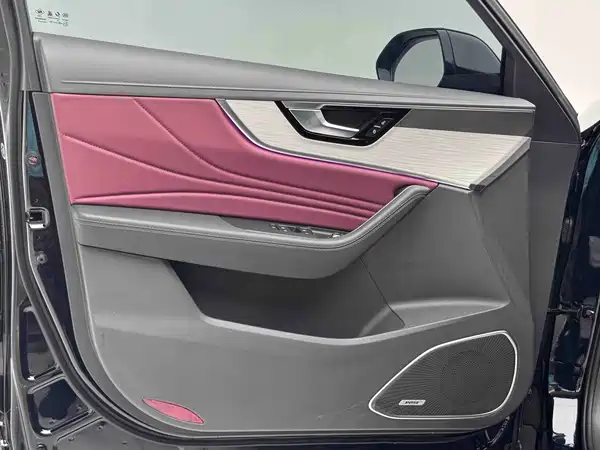 Hongqi HS5 2025, фото 7