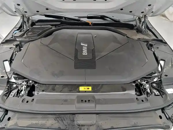 BMW i5 2024, фото 17