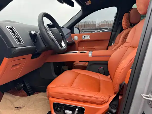 Li Auto L8 2023, фото 7