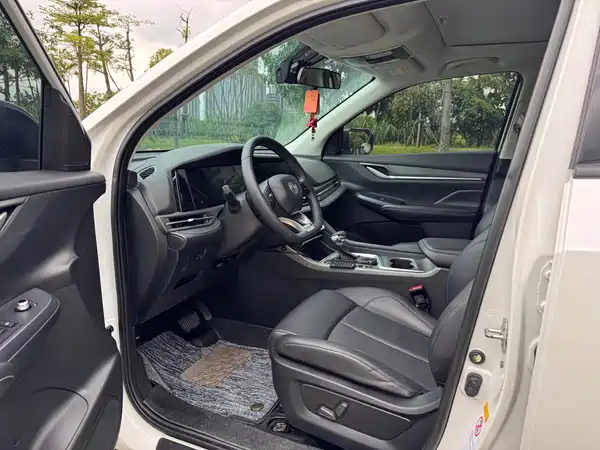Changan CS55 PLUS 2021, фото 8