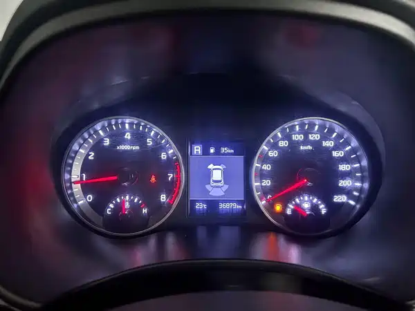 Kia KX1 2021, фото 7