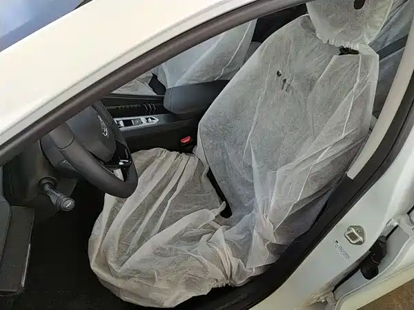 Geely Binrui 2024, фото 15