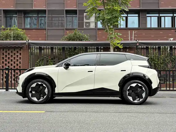 Zeekr X 2023, фото 5