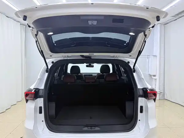 Jetour X70 PLUS 2023, фото 20