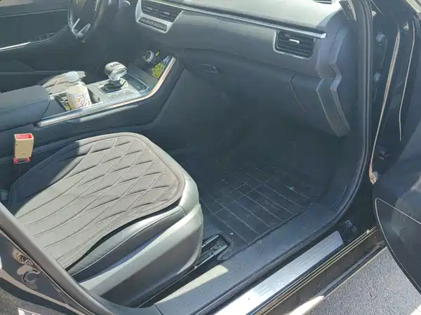Hongqi H5 2020, фото 8