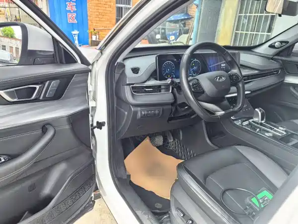 Chery Tiggo 8 Pro Max 2021, фото 11
