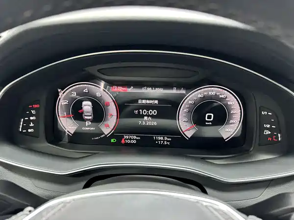 Audi A6L 2023, фото 12