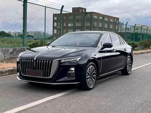 Hongqi H5 2023