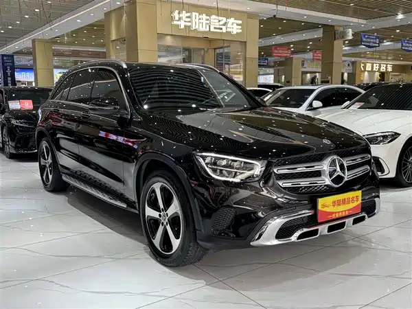 Mercedes-Benz GLC 2022, фото 3