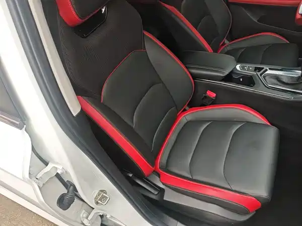 Geely Emgrand S 2021, фото 24